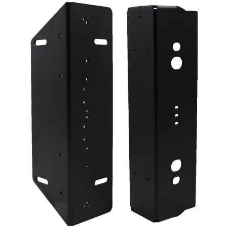 Lockey 1-5/8" Chain Link Adapter for the SUMO GL2 Surface Mount Gate Lock Black