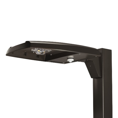 Lumark Prevail 14" Wide Area, Site, and Parking Light - 6,100 Lumens / T3 Bronze