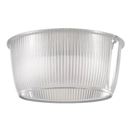 Lumark Small Acrylic Refractor for Caretaker Fixtures Clear
