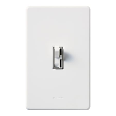 Lutron Ariadni 1000 Watt/120 Volt 3-Way Preset Dimmer White
