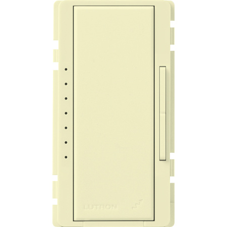 Lutron Maestro 1-Pack, Color Change Kit, Interchangeable Front Panel/Tapswitch for MA-PRO LED+ Dimmer Almond