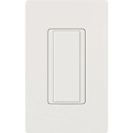 Lutron Maestro Companion Switch, Multi-Location Dimmer for Maestro Dimmers/Timers/Sensors, Not For Standalone Use Snow White