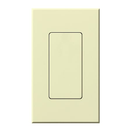 Lutron Nova T Blank Insert Almond