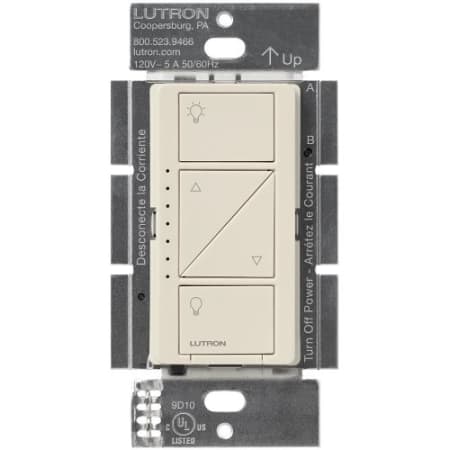 Lutron Caseta Wireless Smart Home 150-Watt Multi-Location 3-Way LED Dimmer Light Almond