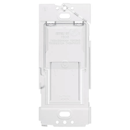 Lutron Caseta Wireless Pico Wallplate Bracket White