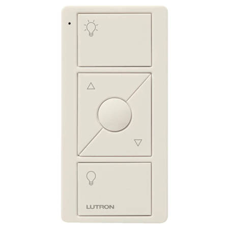 Lutron Pico Remote Control for Caseta Wireless Dimmers Light Almond