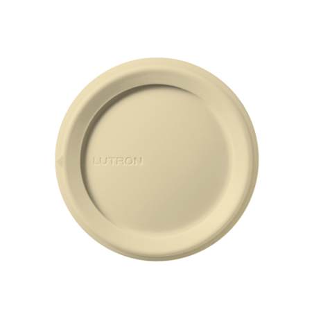 Lutron Rotary Replacement Knob, 3-speed fan control knob Ivory