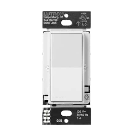 Lutron Sunnata 6 Ampere 3 Way Incandescent/LED Switch Gloss Light Almond