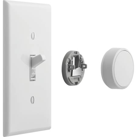 Lutron Aurora Smart Home Dimmer White