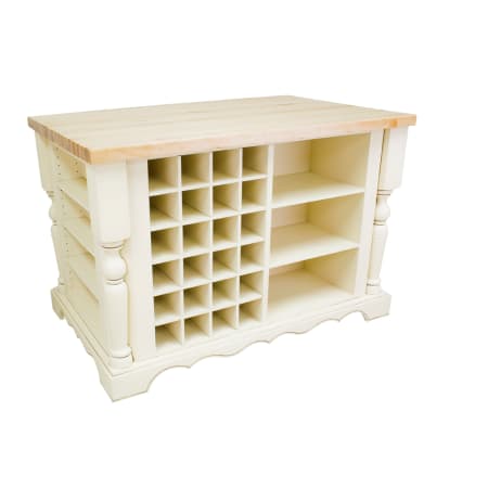 ISL02-AWH Reverse standard Kitchen Island