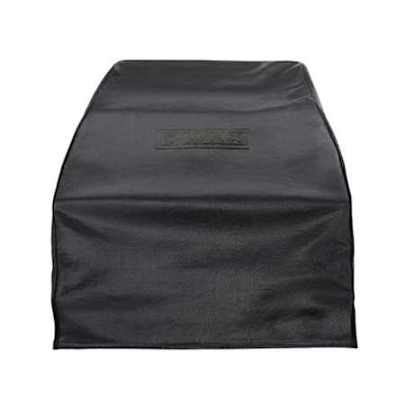 Lynx Custom Vinyl Cover for LPZA 30 Inch Built-In Pizza Oven from Lynx Professional Black