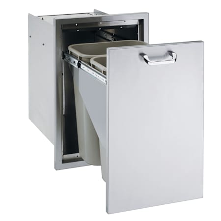 Lynx 18" Trash and Recycle Center N/A