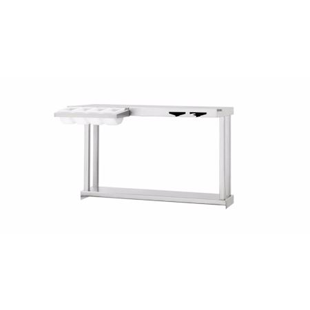 Lynx 30 Inch Wide Outdoor Shelf Accessory Stainless Steel