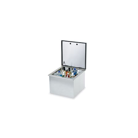 Lynx Sedona 19 Inch Wide Insulated Drop In Cooler Stainless Steel