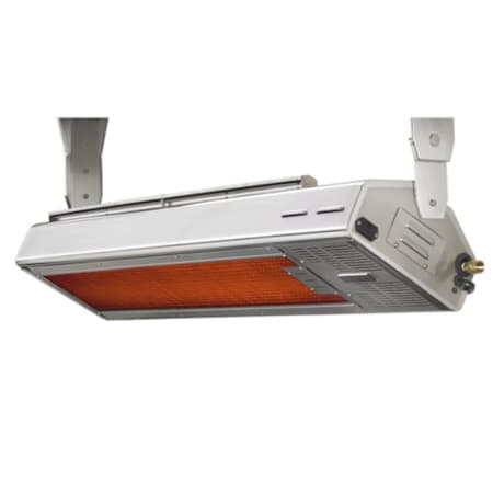 Lynx 48" Wide 35000 BTU Liquid Propane Heaters Stainless Steel