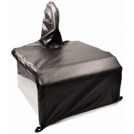 Lynx Grills 30 Inch Vinyl Cover for LSK30 Sink from Lynx Professional Black