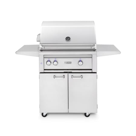 Lynx Grills Professional 48000 BTU 37 Inch Wide Natural Gas Freestanding Grill Stainless Steel
