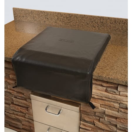 Lynx Grills Custom Vinyl Cover for Double Sideburner with Prep Center N/A
