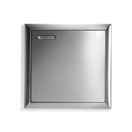 Lynx Grills Ventana 24 Inch Wide Single Access Door with Right Hinge Stainless Steel