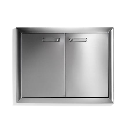 Lynx Grills Ventana 30 Inch Wide Double Access Doors Stainless Steel