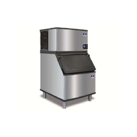 Manitowoc Indigo NXT Series iT0300 Ice Cube Machine Stainless Steel