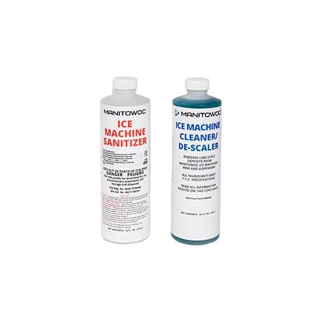 Manitowoc 16oz Sanitizer for All Ice Machines N/A