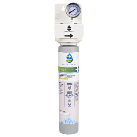 Manitowoc Arctic Pure Plus Water Filter System - 40,000 Gallon Capacity N/A