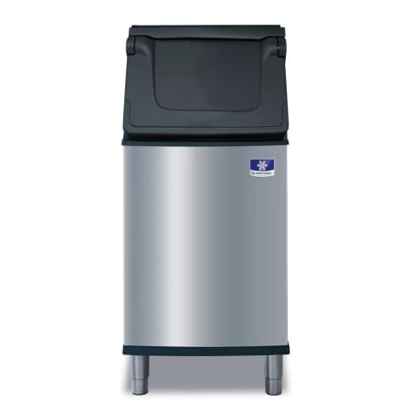 Manitowoc 22 Inch Wide 383 lbs. Capacity Ice Bin Only, with Lift Up Door N/A