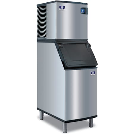 Manitowoc 22 Inch Wide 383 lbs. Capacity Ice Bin Only, with Lift Up Door N/A