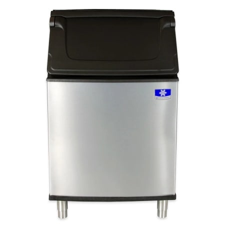Manitowoc 30 Inch Wide 532 lbs. Capacity Ice Bin Only, with Lift Up Door N/A