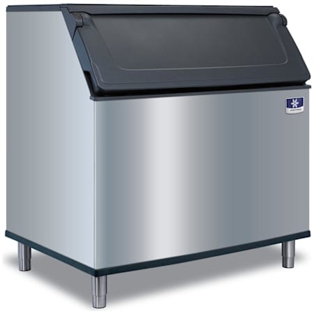 Manitowoc 48 Inch Wide 882 lbs. Capacity Ice Bin Only, with Lift Up Door N/A