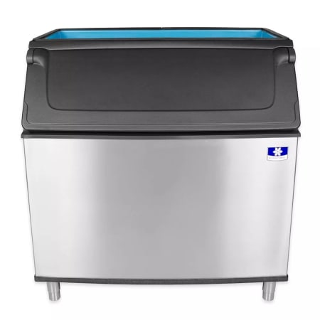 Manitowoc 48 Inch Wide 882 lbs. Capacity Ice Bin Only, with Lift Up Door N/A