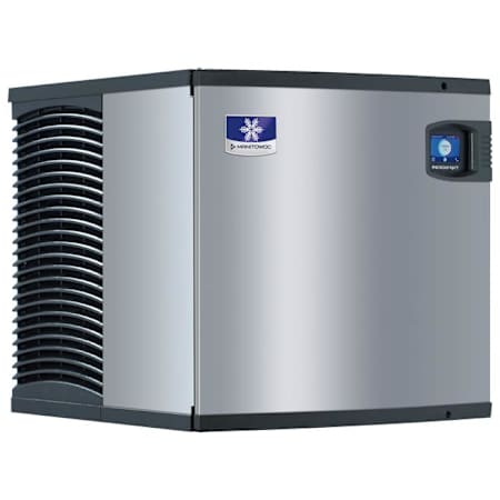 Manitowoc 22 Inch Wide Free Standing Modular Ice Machine with 358, 463 Lbs. Daily Ice Production N/A