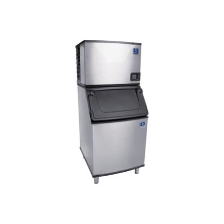 Manitowoc 22 Inch Wide Free Standing Modular Ice Machine with 369, 442 Lbs. Daily Ice Production N/A