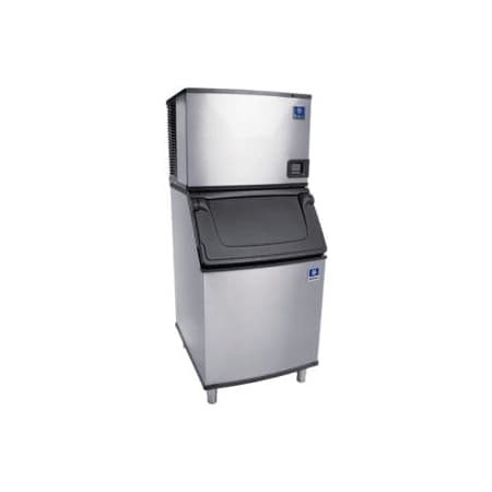 Manitowoc 30 Inch Wide Free Standing Modular Ice Machine with 514, 662 Lbs. Daily Ice Production N/A