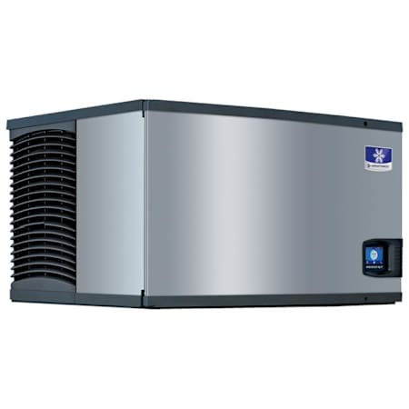 Manitowoc 30 Inch Wide Free Standing Modular Ice Machine with 230, 305 Lbs. Daily Ice Production - Less Storage Bin Stainless Steel