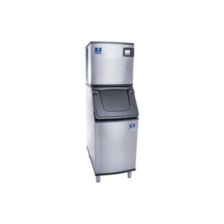 Manitowoc 22 Inch Wide Free Standing Modular Ice Machine with 416, 466 Lbs. Daily Ice Production N/A