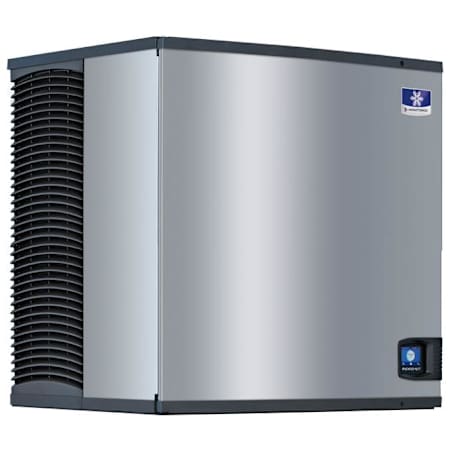 Manitowoc 30 Inch Wide Free Standing Modular Ice Machine with 1213, 950 Lbs. Daily Ice Production - Less Storage Bin Stainless Steel