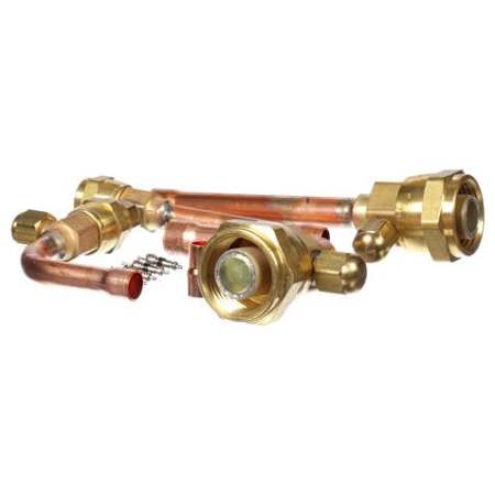 Manitowoc Remote Coupling Kit for Non-Manitowoc Tubing N/A