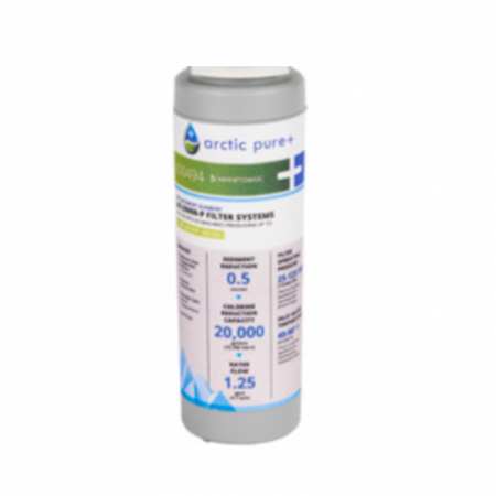 Manitowoc Arctic Pure Plus Replacement Water Filter Cartridge for AR-20000-P - 20,000 Gallon Capacity N/A