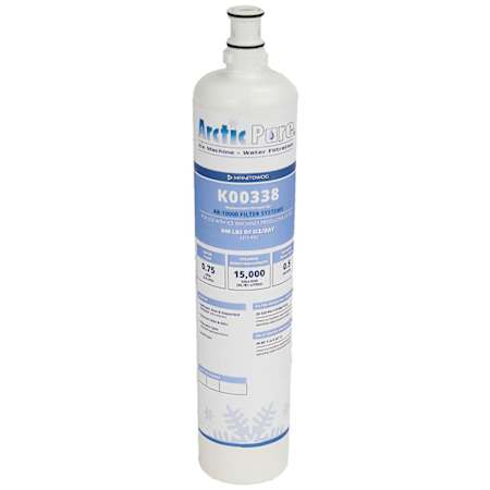 Manitowoc Arctic Pure Filter Cartridge for AR-10000 System N/A