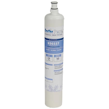 Manitowoc Arctic Pure Filter Cartridge for AR-PRE System N/A