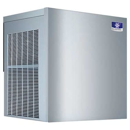 Manitowoc 22 Inch Wide Free Standing Modular Ice Machine with 527, 682 Lbs. Daily Ice Production N/A