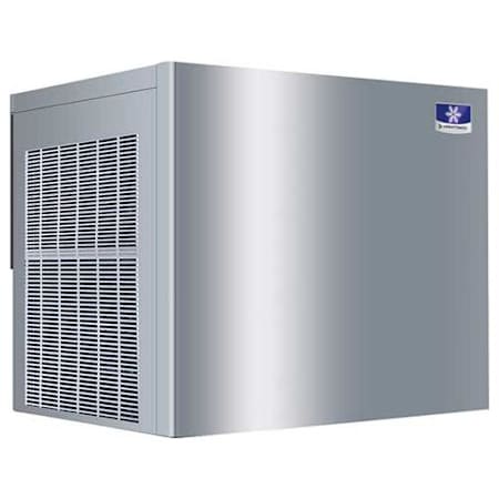 Manitowoc 30 Inch Wide Free Standing Modular Ice Machine with 1078, 825 Lbs. Daily Ice Production N/A