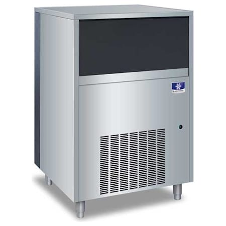 Manitowoc 29 Inch Wide Undercounter Ice Machine with 328, 398 Lbs. Daily Ice Production Stainless Steel