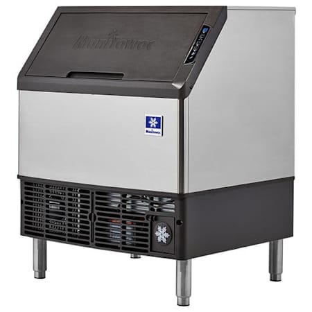 Manitowoc 30 Inch Wide Undercounter Air Cooled Ice Machine with 245, 300 Lbs. Daily Ice Production N/A