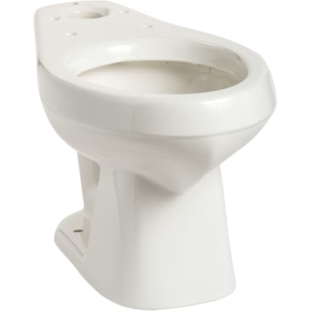 Mansfield Alto Elongated Toilet Bowl Only - Less Seat White