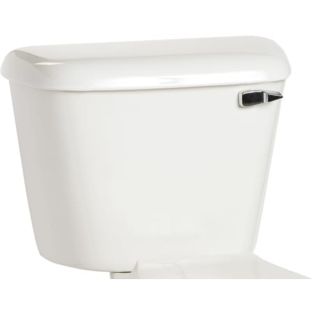 Mansfield Alto 1.6 GPF Toilet Tank Only with Right Hand Lever White