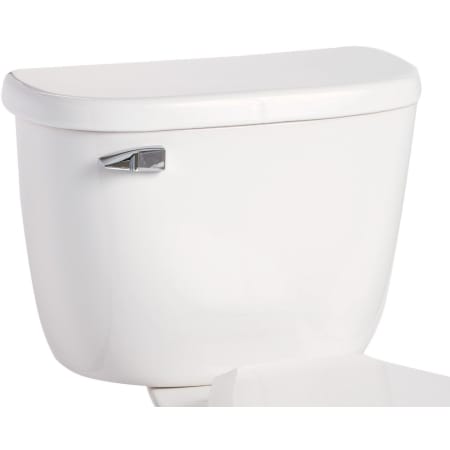 Mansfield Quantum 1.6 GPF Toilet Tank Only White