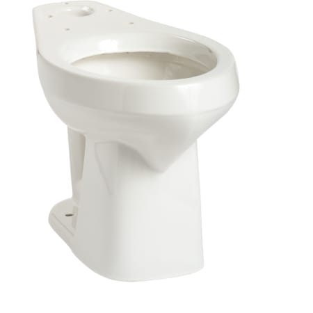 Mansfield Alto Elongated Comfort Height Toilet Bowl Only - Less Seat White